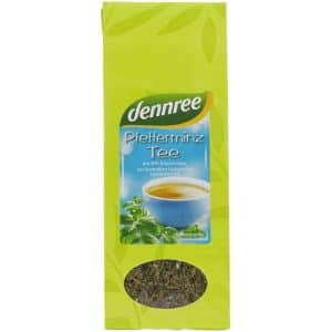 Ceai de menta bio, 40g, Dennree