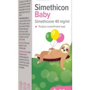 Dr. Max Simeticona Baby, 30ml