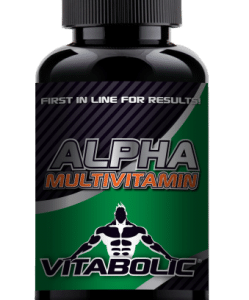 Alpha Multivitamin, 90 tablete, Vitabolic