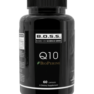 Coenzyme Q10 with BioPerine, 60 capsule, Vitabolic