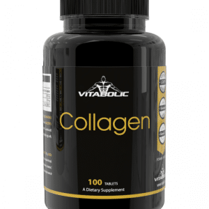Collagen, 100 tablete, Vitabolic