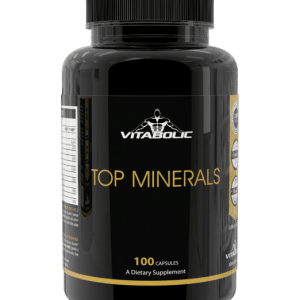Top Minerals, 100 capsule, Vitabolic
