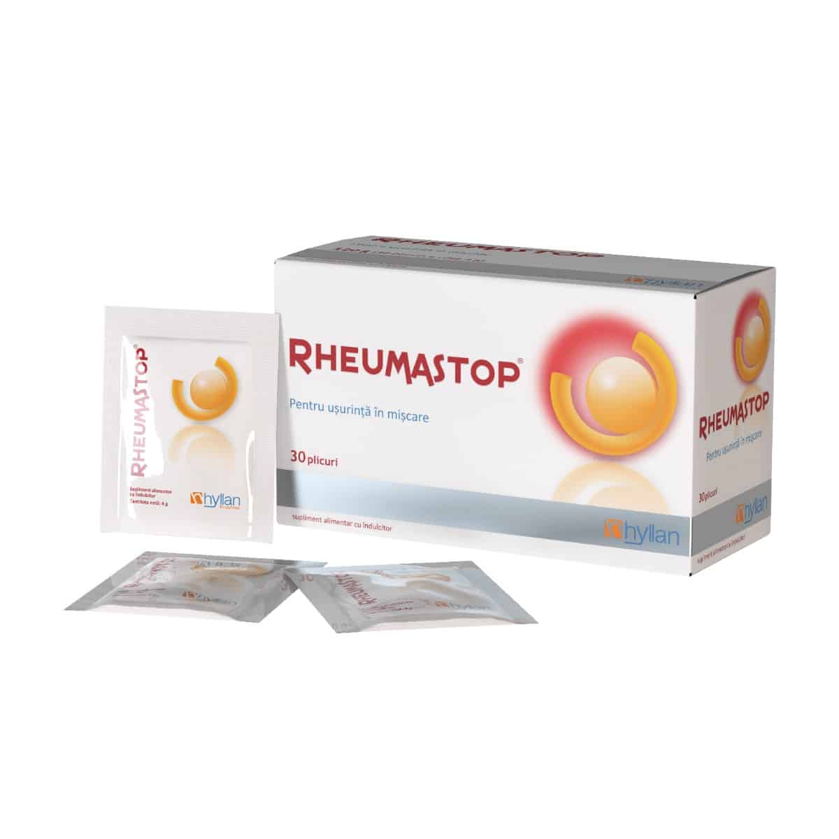 Rheumastop Hyllan Pharma