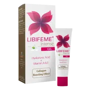 Gel Libifeme Intense, 30ml, Agetis