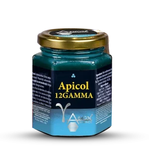 Apicol 12 Gamma miere albastra, 200ml, Apicol Science