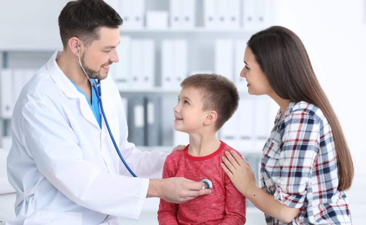 Cum să pregătești copilul pentru un consult de Cardiologie Pediatrică