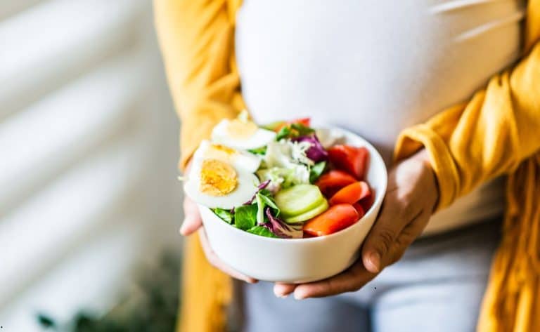 Nutriția preconcepțională: corpul se pregătește &icirc;nainte ca tu să știi că ești &icirc;nsărcinată