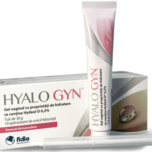 Hyalogyn gel, 30 g, Fidia Farmaceutici