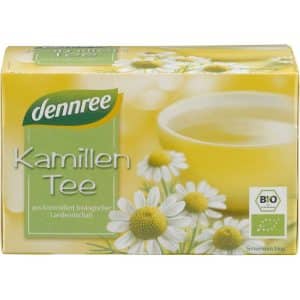 Ceai de musetel 20 plicuri, 30g, Dennree
