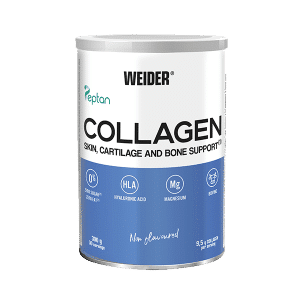 Colagen pudra cu aroma neutra, 300g, Weider
