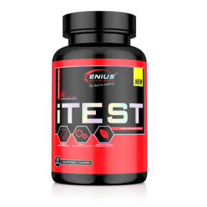 TestoBooster iTest, 90 capsule, Genius Nutrition