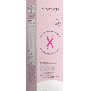 Complex de vitamine pentru frumusete, 30x166g, Vitaxynergy