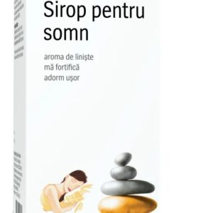 Sirop pentru somn, 150ml, Alevia