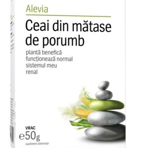 Ceai din matase de porumb, 50g, Alevia