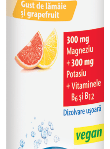 Carcel stop, 15 comprimate efervescente, Doppelherz