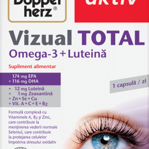 Vizual Total, 30 capsule, Doppelherz