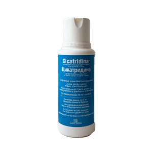 Cicatridina lichid dermatologic, 250ml, Farma-Derma