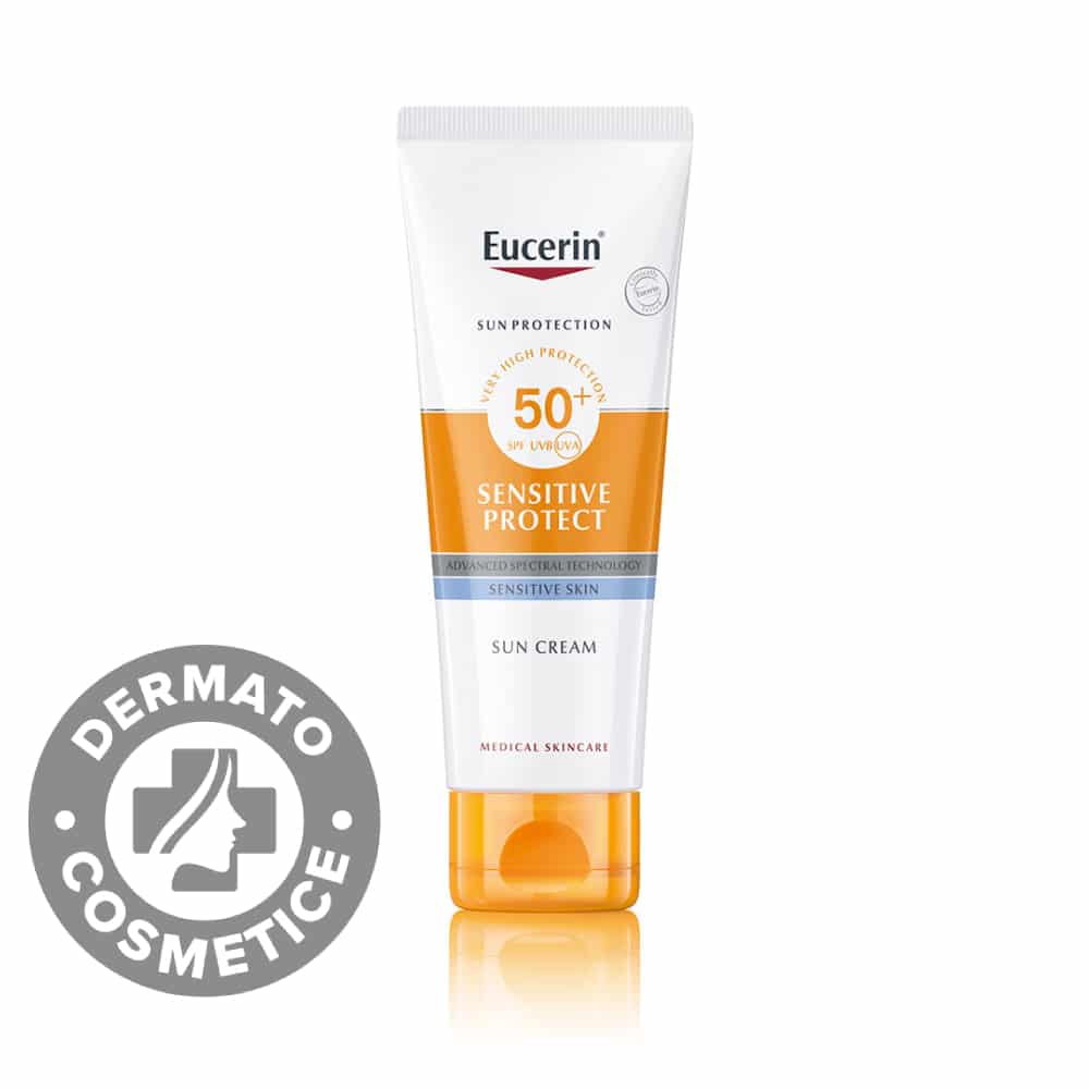 Eucerin crema ten sensibil SPF50