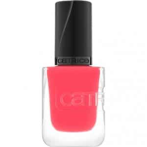 Lac pentru unghii Gel Affair 017 Peachy Princess, 10.5ml, Catrice