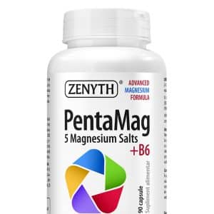 PentaMag, 90 capsule, Zenyth