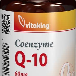 Coenzima Q10 naturala 60mg, 60 capsule, Vitaking