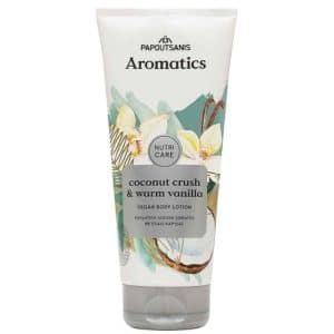 Lotiune de corp cu parfum de cocos si vanilie Nutri Care, 200ml, Aromatics