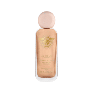 Ulei de corp stralucitor 010 Goddess Wonder Woman, 100ml, Catrice