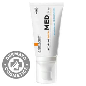 Crema pentru protectie solara Anthelios 100 KA+ MED fara parfum, 50ml, La Roche-Posay