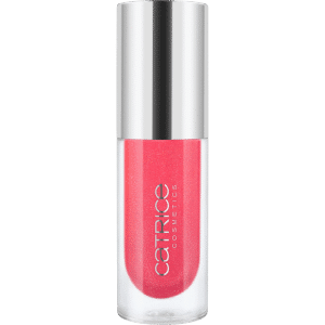 Ulei de buze C02 Ruby Radiance Cherry Bomb Eternal Red, 3.6ml, Catrice