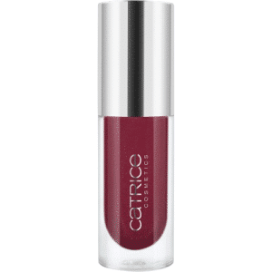 Ulei de buze C03 Dark Romance Cherry Bomb Eternal Red, 3.6ml, Catrice