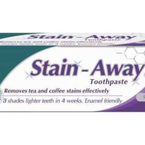 Pasta de dinti Stain Away, 75ml, Himalaya