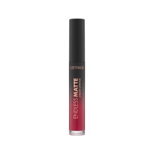 Ruj lichid Endless Matte Liquid Lipstick 080, 4.5ml, Catrice