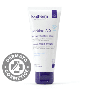 Crema balsam intens emolienta Ivahidra+ A.D, 100ml, Ivatherm