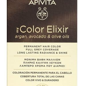 Apivita My Color Elixir Vopsea de par, N7.3