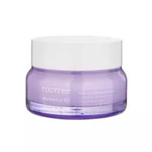 Crema lifting pentru pori Mulberry 5D, 50g, Rootree