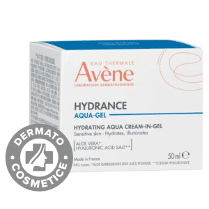 Crema pentru fata hidratanta Aqua Gel Hydrance, 50ml, Avene