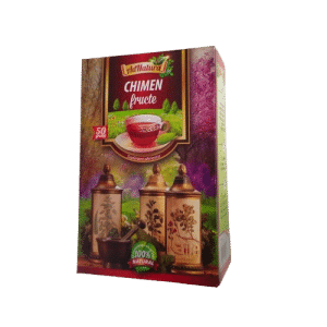 Ceai de chimen, 50g, AdNatura