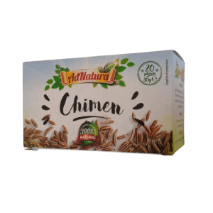 Ceai de chimen, 20 plicuri, AdNatura