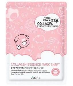 Masca pentru fata cu esenta de colagen, 25ml, Esfolio