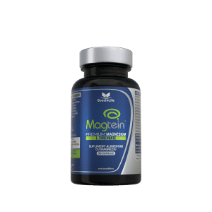 Magtein Magneziu L-Treonat Premium 670 mg, 90 capsule vegane, Boost4Life