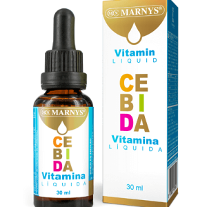Multivitamine Cebida, 30ml, Marnys