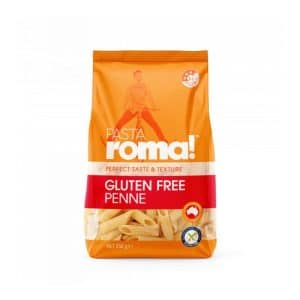 Paste penne PASTA ROMA fara gluten, 350g, ORGRAN