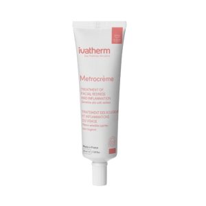 IVATHERM Metrocreme, tratament roseata cutanata, 30ml