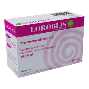 Loroblis Baby, 30 plicuri, Innergy