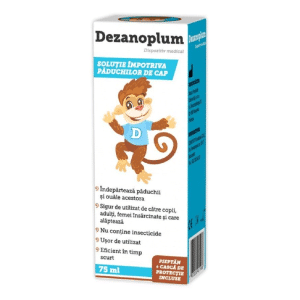 Dezanoplum, 75 ml, Zdrovit