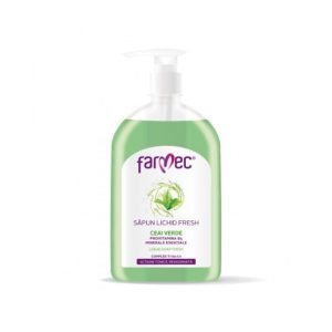 Sapun lichid Fresh, 500ml, Farmec