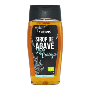 Sirop de Agave Light Ecologic BIO, 250ml, Niavis