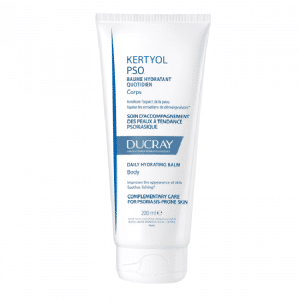 Balsam hidratant pentru piele cu scoame uscate si ingrosate Kertyol PSO, 200 ml, Ducray
