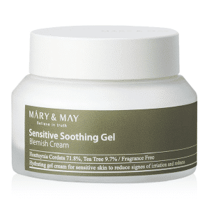 Crema tip gel pentru calmare, 70ml, Mary and May