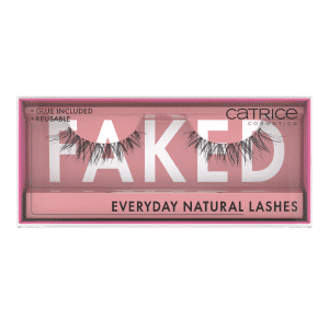Gene false Everyday Natural, 1 pereche, Catrice